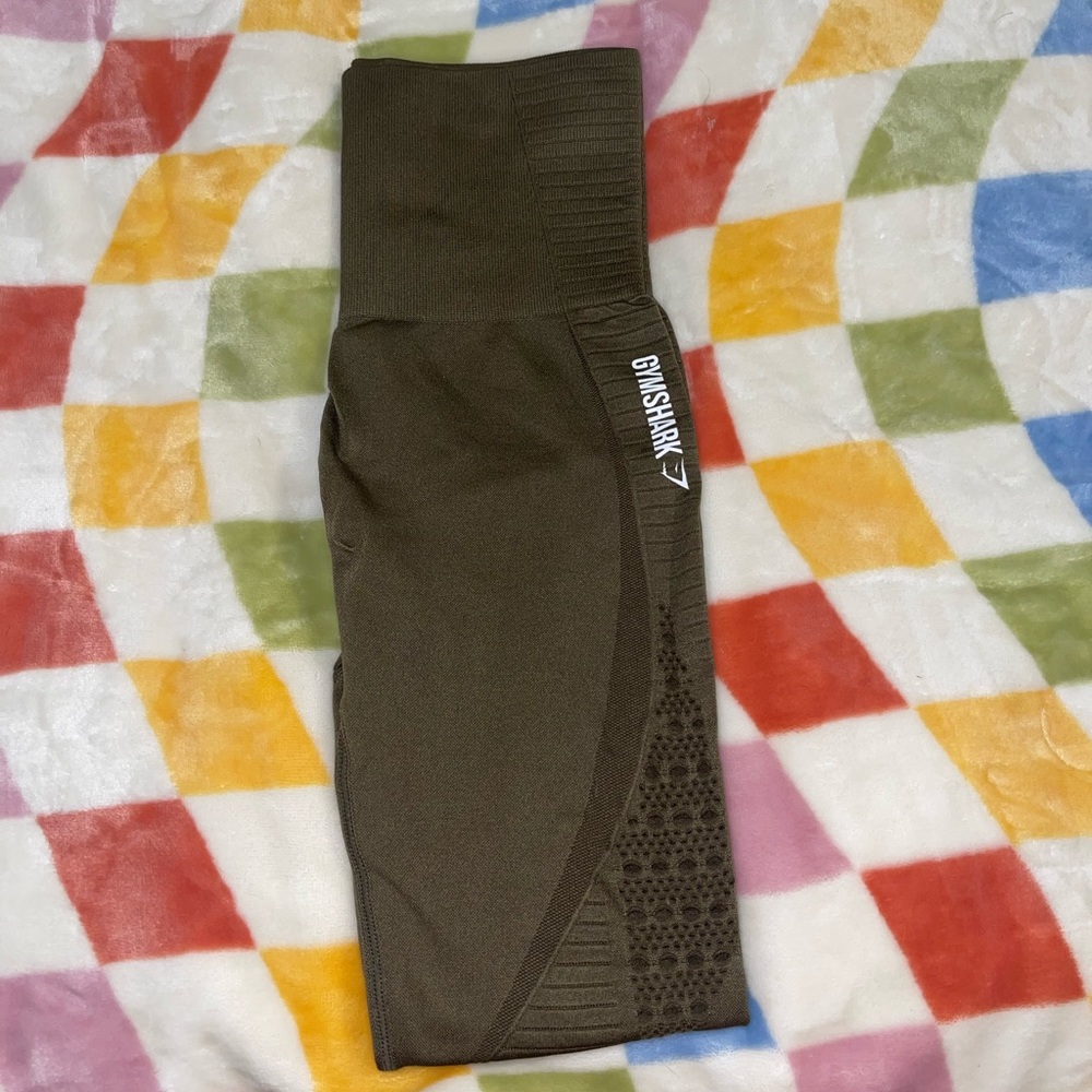 Gymshark Seamless Energy High Waisted Leggings